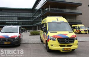 Tientallen mensen ontruimd uit bedrijfspand na onwelwordingen Kessler Park Rijswijk