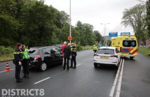 Kind aangereden door auto Benoordenhoutseweg Den Haag