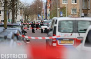 Man gewond bij steekincident in woning Van Ostadestraat Den Haag