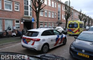 Gewonde na steekincident in woning Pasteurstraat Den Haag