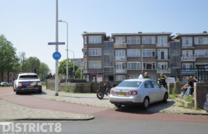 Meisje op fatbike gewond bij aanrijding Escamplaan Den Haag