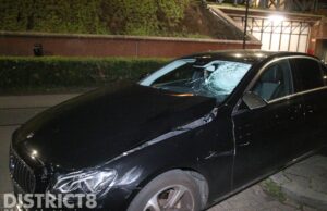 Fietser zwaargewond na botsing met auto Prinses Beatrixlaan Rijswijk