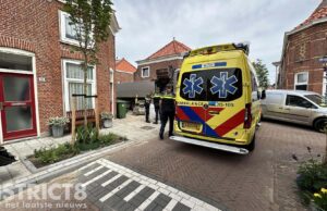 Man overleden na arbeidsongeval Pootstraat Delft