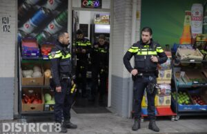 Verdachte op de vlucht na overval op avondwinkel ‘Mix Supermarket’ Steenwijklaan Den Haag