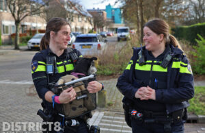 Vrouw gewond na aanrijding met auto, hondje opgevangen Voordijkshoorn Den Hoorn