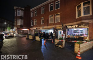Politie zoekt getuigen van vechtpartij Schalk Burgerstraat Den Haag