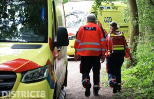 Overleden persoon aangetroffen Staelduinse Bos ‘s-Gravenzande