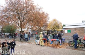 Basisschool ontruimd na gaslucht Fazantlaan Honselersdijk