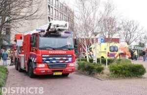 Opnieuw brand in Fletcher Hotel Carlton Tiendweg Naaldwijk