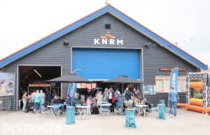 Succesvolle Reddingbootdag bij KNRM in Ter Heijde