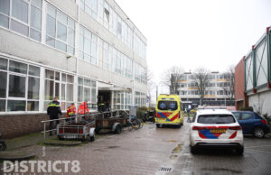 Vrouw zwaargewond bij steekpartij in studentenwoning Van Bleyswijckstraat Delft