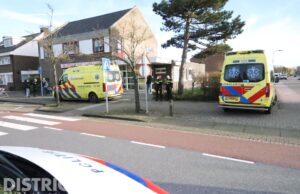 Kindje onwel bij apotheek Oudelandstraat ‘s-Gravenzande