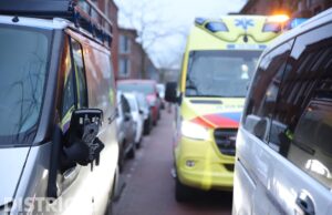 Man raakt zwaargewond na eenzijdig ongeval met ‘fatbike’ Wesselsstraat Den Haag