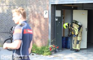 Nieuwe eigenaar treft verdachte vaten aan in bedrijfspand Haagweg Delft