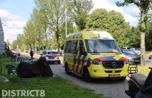 Overleden persoon aangetroffen in woning; politie verricht onderzoek Erasmusweg Den Haag