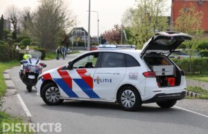 Fietser zwaargewond na éénzijdig ongeluk Lange Broekweg Naaldwijk