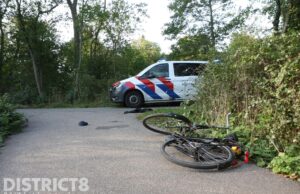 Schietpartij blijkt valpartij Guntersteinweg Den Haag