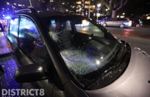 Hardloper aangereden door automobilist Burgemeester Patijnlaan Den Haag