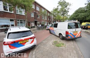 Man gewond na mishandeling in woning Mient Den Haag
