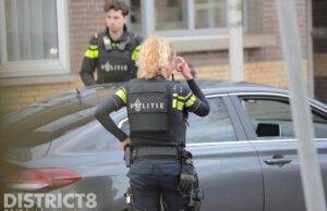 Twee verdachten aangehouden na schietpartij Schoeplaan Den Haag