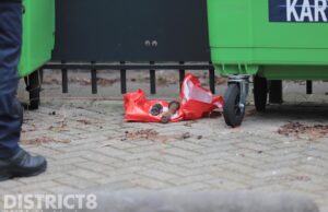 Twee handgranaten afgeleverd bij politiebureau Temaculaplein Leidschendam