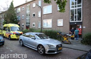 Vrouw doodgeschoten in portiek; verdachte aangehouden Galjoenstraat Rijswijk
