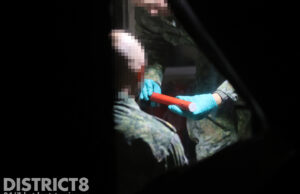 EOD haalt grote hoeveelheid illegaal vuurwerk weg uit woning Tulpstraat ‘s-Gravenzande