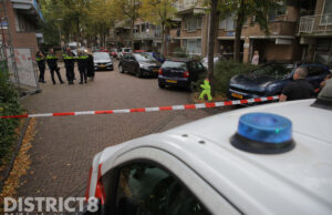 Achtervolging eindigt op de Duke Ellingstonstraat, verdachte aangehouden op de Billie Holidaystraat Den Haag