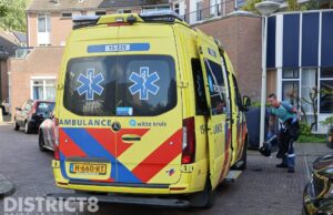 Minderjarige jongen gewond na steekpartij King Olivereiland Den Haag