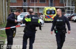 Gewonde bij schietpartij; politie start groot onderzoek Wagenaarstraat Delft