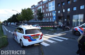 Opnieuw schietpartij; verdachte aangehouden Laan van Wateringseveld Den Haag