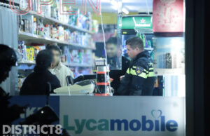 Politie houdt 16-jarige verdachte aan voor overval op avondwinkel Rijswijkseweg Den Haag