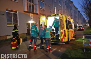 40-jarig slachtoffer van steekpartij overleden Erasmusweg Den Haag