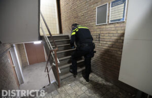 Politie onderzoekt explosie vuurwerkbom Mosveen Den Haag