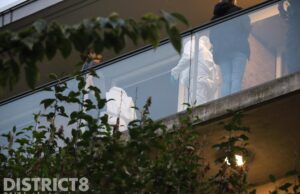 Persoon aangehouden na aantreffen overleden persoon Loevesteinlaan Den Haag