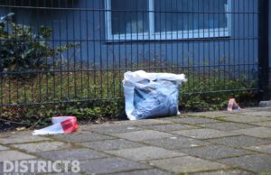 Gewonde na melding van schietpartij Cornelie van Zantenstraat Den Haag