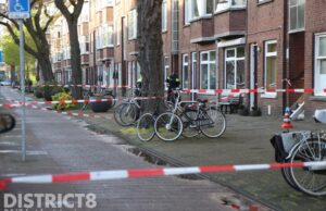 Twee aanhoudingen en auto beschadigd na schietpartij De Genestetlaan Den Haag