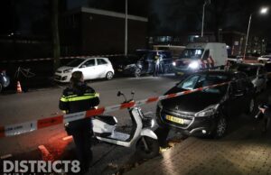 5-Jarig kindje ernstig gewond na aanrijding met bezorgscooter Beresteinlaan Den Haag