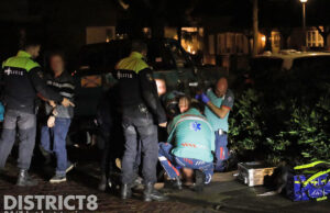 Meerdere gewonden bij steekpartij in woonwijk Honselersdijk