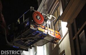 Overleden persoon ligt al week in woning Hoge Nieuwstraat Den Haag
