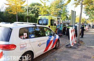 Twee personen gewond bij steekincident Willem III Straat Den Haag