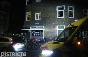 22-jarige man gewond bij steekincident De Sillestraat Den Haag