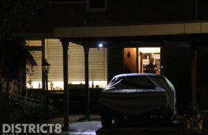 Gewonde bij overval op woning Scheveningsebos Zoetermeer