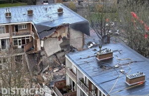 Ruim 200 liter benzine gebruikt bij aanslag Tarwekamp Den Haag