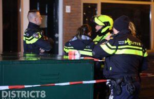 Portiekwoning opnieuw beschadigd door explosie; politie start onderzoek Medemblikstraat Den Haag
