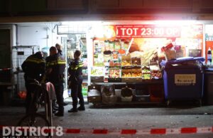 15-jarige jongen neergestoken bij buurtsuper Beresteinlaan Den Haag