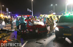 23-jarige man uit Delft overleden bij ernstig ongeval Koningskade Den Haag