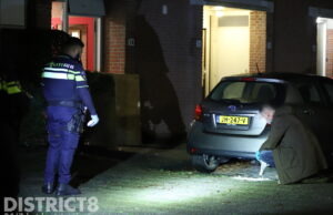 Woning voor tweede keer doelwit van explosie Jan Palachstraat Den Haag