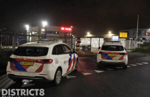 Politie zoekt gemeentewerf af na melding inbraak Hoogwerf Naaldwijk