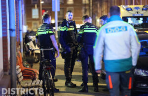 Ernstig gewonde en aanhouding na steekpartij in woning Seghersstraat Den Haag